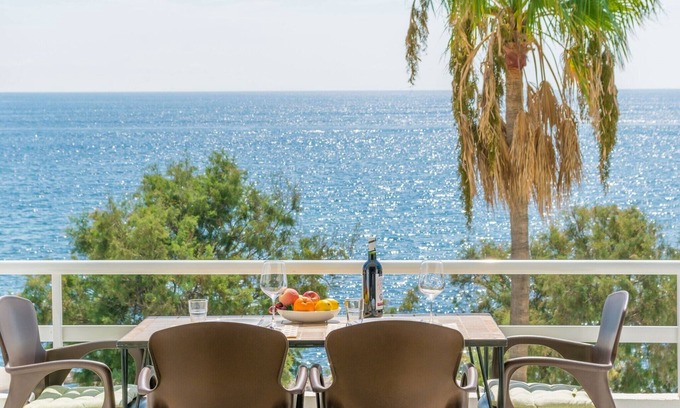Cala Bona Apartamento | Ses Roques De Cala Bona - Apartamento. Wifi Gratis