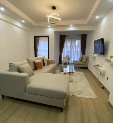 Westlands Cama Y Desayuno | Sesame Cottage - Modern Spacious 1Br W Netflix, Playhouse and Free Airport Pick Ups