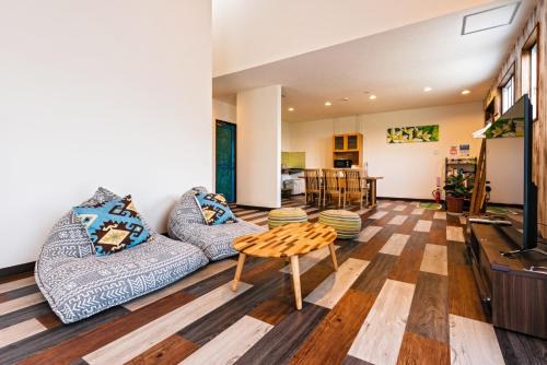 Motobu Casa | Sesokoto Ð Cottage - Vacation STAY 88319v