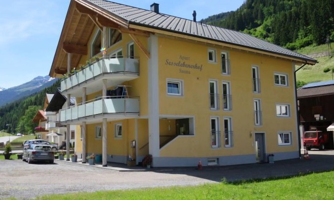 See Apartamento | Sesselebenerhof by Interhome