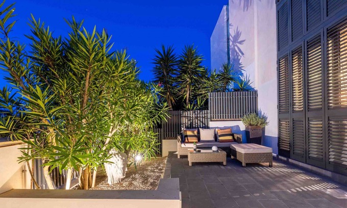 La Savina Casa | Nuevo triplex en el puerto de la Savina