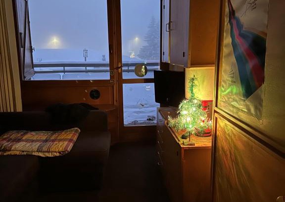Borgata Sestriere Apartamento | Sestriere Borgata appartamento in montagna Casa di Bertu