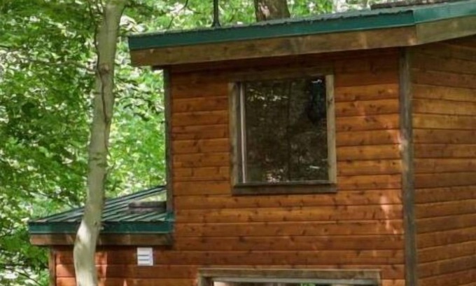 Logan Casa | Set of 2 Treehouses in Hocking Hills Adventure!