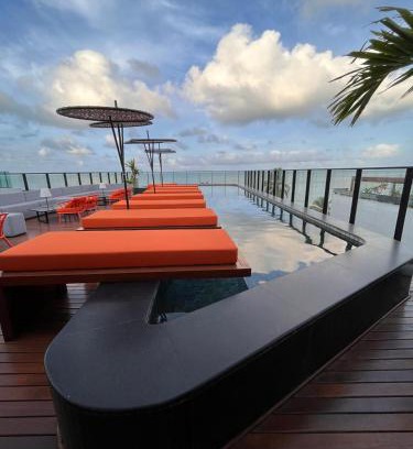 Cabo Branco Apartamento | Setai Edition - Luxo e Vista para o Mar