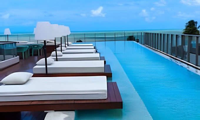 Cabo Branco Apartamento | Setai Yatch