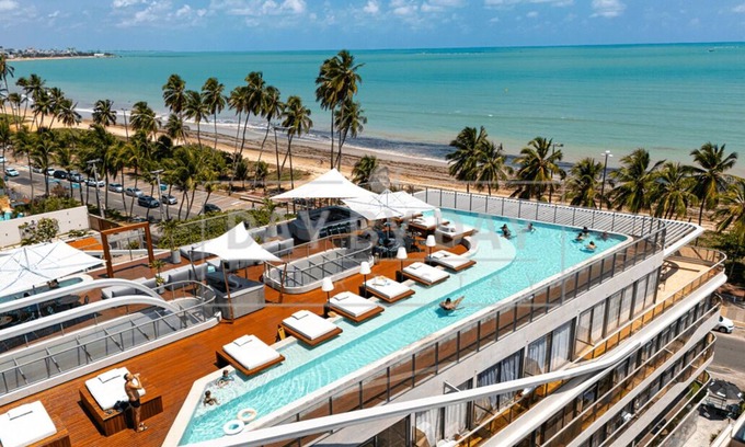 Cabo Branco Apartamento | Setai Yacht Premium