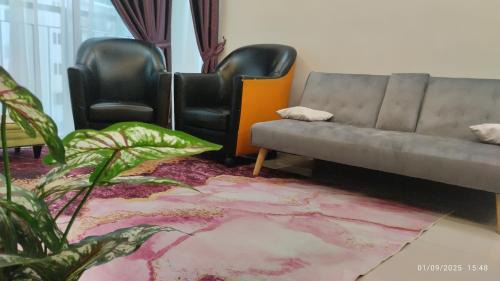 Kuala Lumpur Apartamento | Setapak KL Apt 2 Room Mus'lim