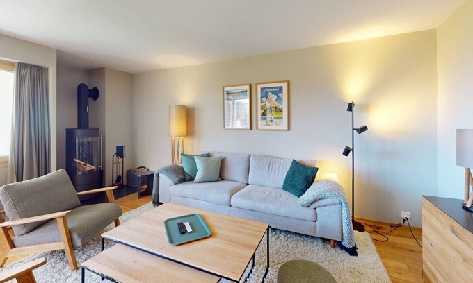 Vaz-Obervaz Apartamento | Setaria for 5 persons House Barlangia-Lenzerheide