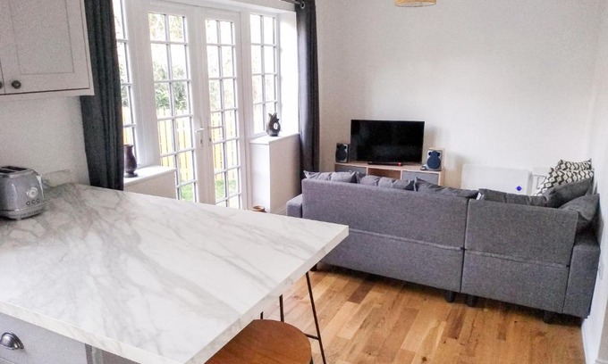 St Austell Casa | Sethor Cottage, Polgooth