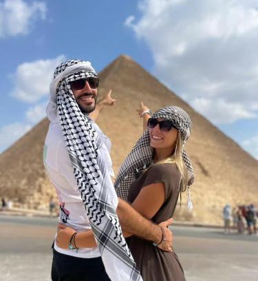 Al-'Umraniyah Hotel | SETI Pyramids INN