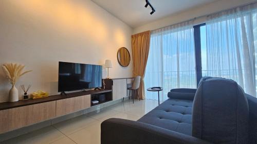 Shah Alam Apartamento | Setia Alam 3min SCCC Setia Mall Studio 2-4Pax