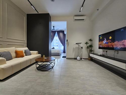 Shah Alam Apartamento | Setia Alam Executive Suite Walking Distance Convention Centre