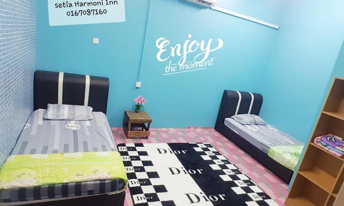 Gurun Apartamento | Setia Harmoni Inn Gurun Kedah