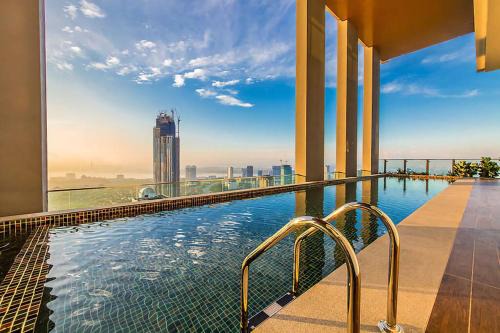 Taman Abad Apartamento | Setia Sky88 Infinity Pool 4 pax, 2 Rooms