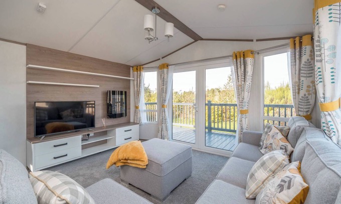 Prestonpans Casa | Seton Sands Kings Barnes | 3BR| Parking | Wi-Fi