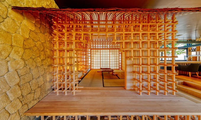 Nara Hotel | SETRE NARAMACHI