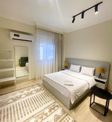 New Cairo Apartamento | Settle Inn Banafseg Apartments