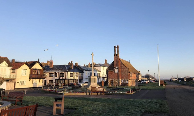 Aldeburgh Cabaña | Settled In at Aldeburgh From Air Manage Suffolk