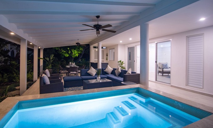St. Ann's Bay Villa | Espectacular villa de 2 dormitorios frente al mar Villa 2 en Chukka Cove