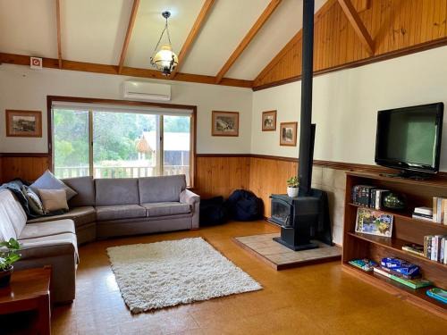 Kalgan Chalet De Esquí | Settlers Chalet