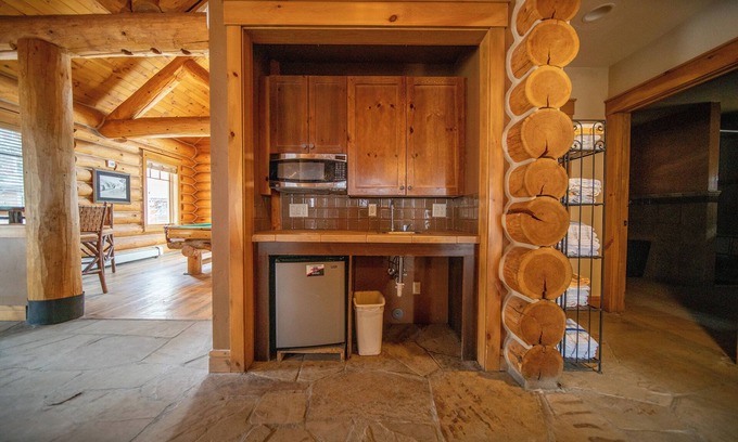 Keystone Cabina | Settlers Creek 6519