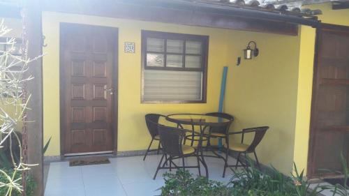 Bosque de Geriba Casa | Seu cantinho em Geribá