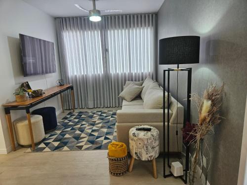 Centro Apartamento | SeuCafofoEmFloripa