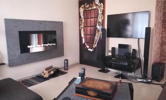 Agios Dimitrios Apartamento | SEVASTI APPARTMENT