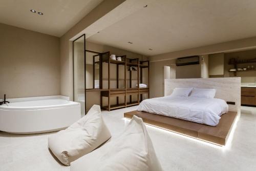 Koskinou Apartamento | Sevasti Seaview Suite