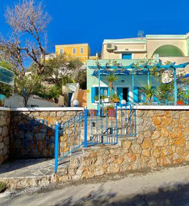 Panormos Apartamento | Sevasti Studios