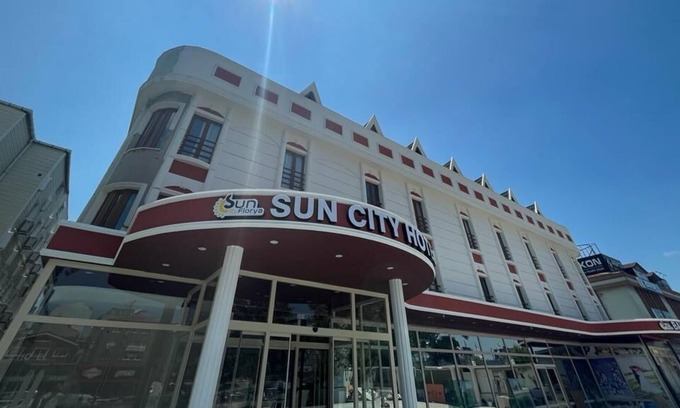 Kucukcekmece Hotel | Sevcan Hotel