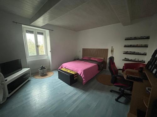Saint Laurent de la Pree Casa | Sevchris