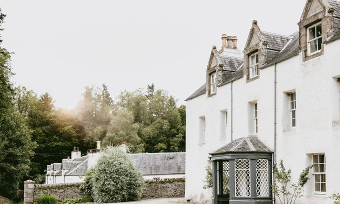 Pitlochry Apartamento | Seven bedroom house in the grounds of Blair Castle
