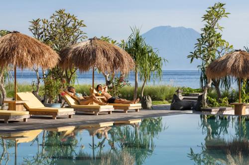 Penida Island Complejo | Seven Dreams A Pramana Experience