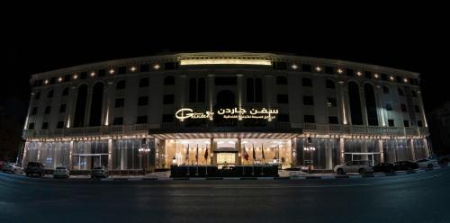 Taif Hotel | Seven Gardens Hotel