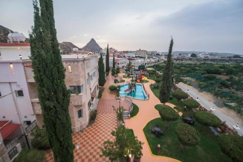 Al Hada Complejo | Seven Gardens Pro