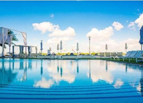West Avenue Apartamento | Seven Heaven Mondrian- The Best Bay view in Miami