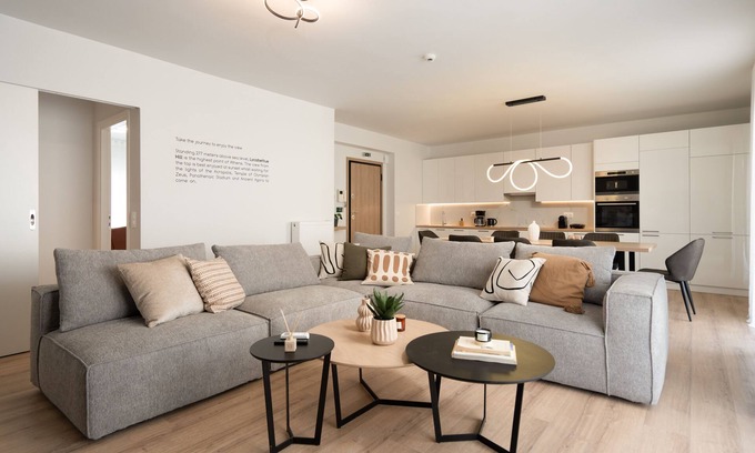 Athens Apartamento | Seven Hills, Boutique Apartments