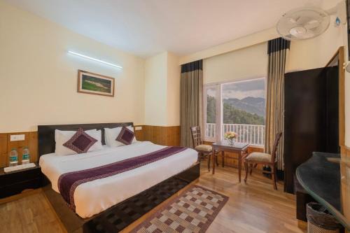 Shimla Apartamento | Seven Hills Shimla by Him Haults Hospitality
