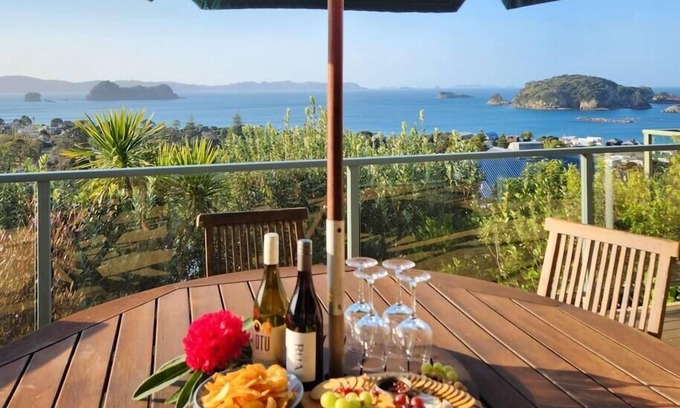 Hahei Casa | Seven Island View Hahei, Seven Island View Hahei
