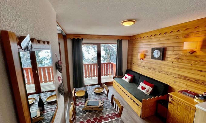 Valmeinier Apartamento | Seven Keys - Ecrin Savoyard