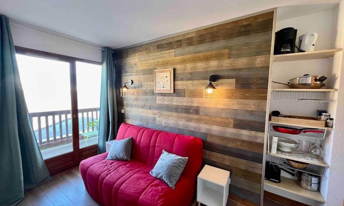 Valmeinier Apartamento | Seven Keys - Le cocon des neiges