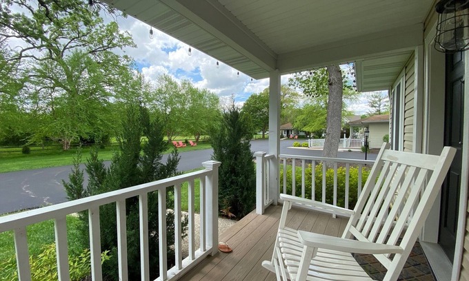 Lake Geneva Cama Y Desayuno | Seven Oaks Bed & Breakfast