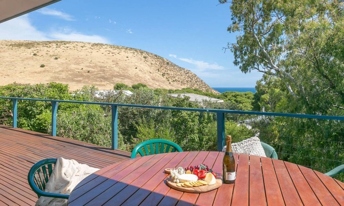 Second Valley Casa | Seven on Scenic - 7 Scenic View Drive, Second Valley