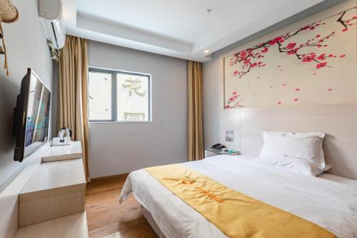 Huaqiang North Hotel | Seven Orange Hotel