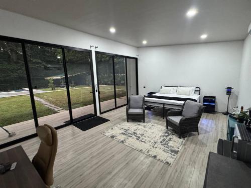 Peñas Blancas Cabina | Seven Paradise - Your personal rainforest