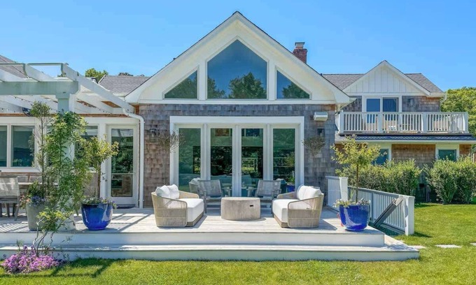 Water Mill Casa | Seven Ponds Villa by Rove - 7BR Family Home with Heated Pool