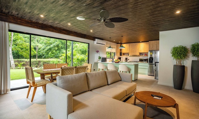 Jacó Casa | Seven Ranch Jungle Villa