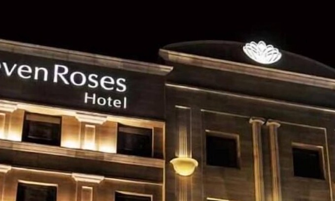 Amman Hotel | Seven Roses Hotel
