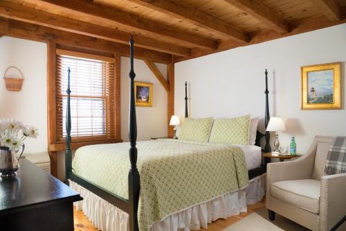Nantucket Town Cama Y Desayuno | Seven Sea Street Inn